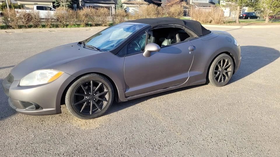 2009 Mitsubishi Eclipse - Image 3 of 13