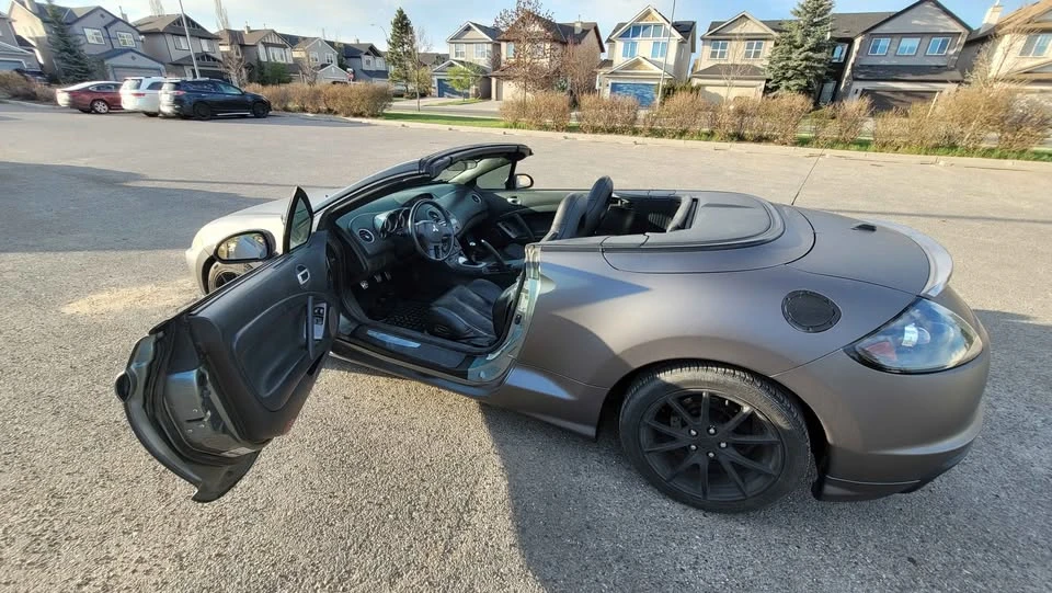 2009 Mitsubishi Eclipse - Image 12 of 13
