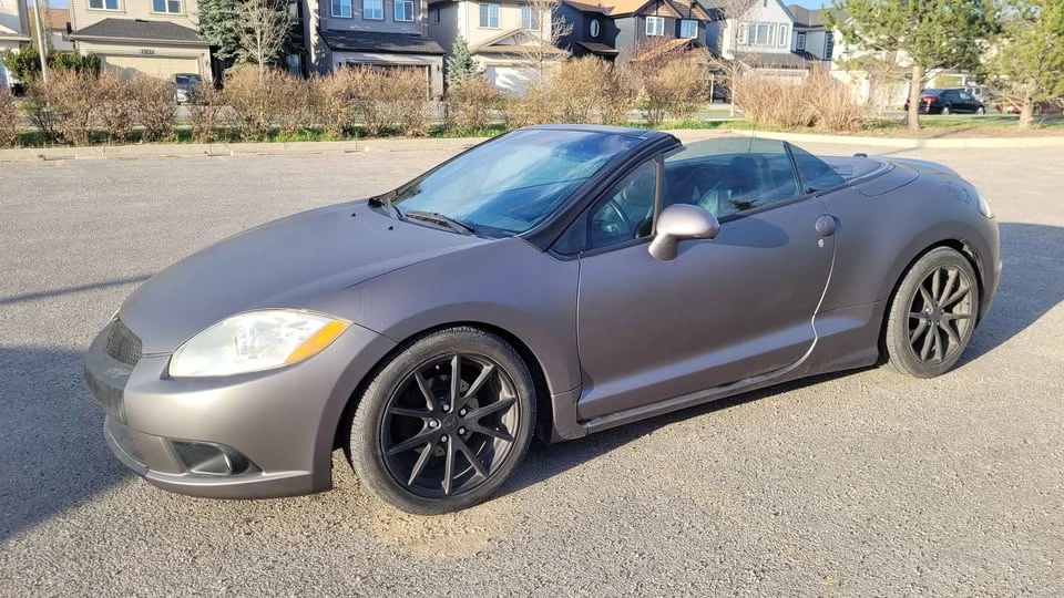 2009 Mitsubishi Eclipse - Image 7 of 13