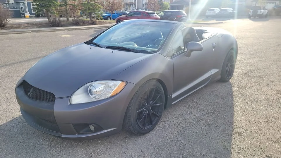 2009 Mitsubishi Eclipse - Image 11 of 13