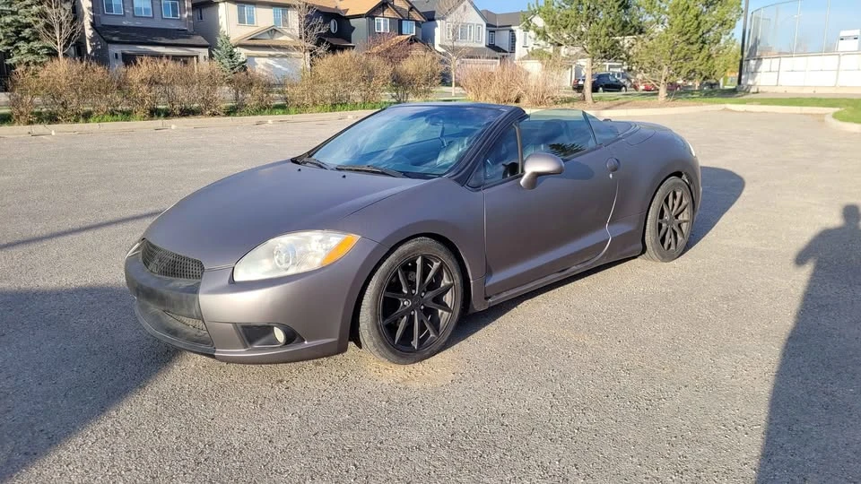 2009 Mitsubishi Eclipse - Image 6 of 13