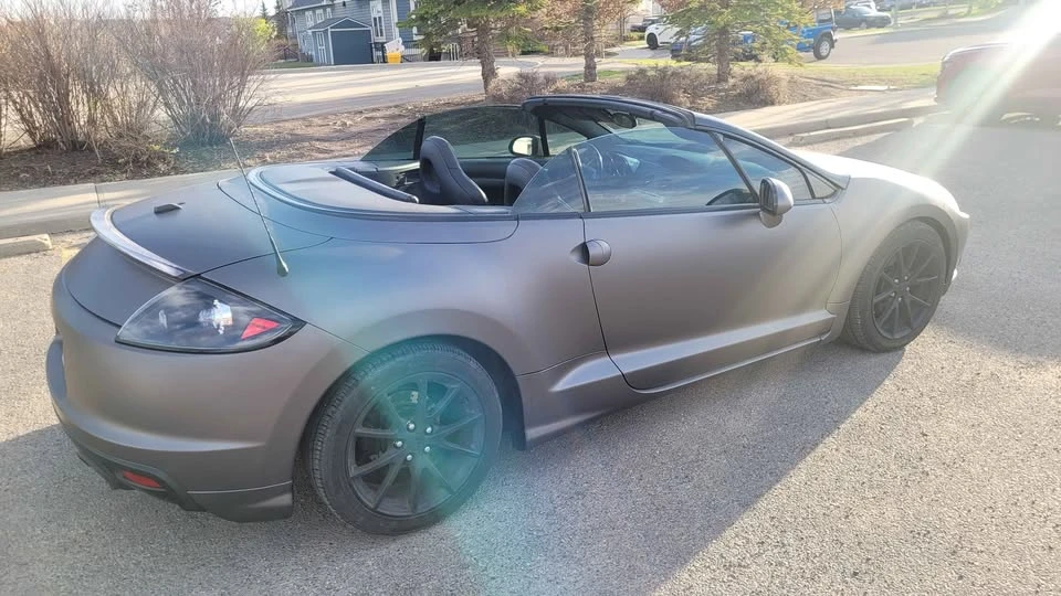 2009 Mitsubishi Eclipse - Image 4 of 13