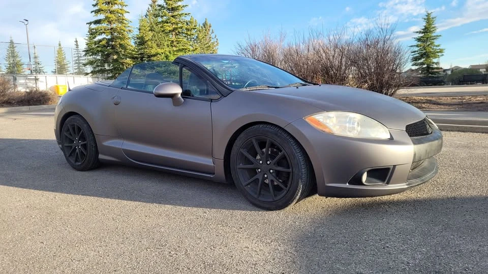 2009 Mitsubishi Eclipse - Image 5 of 13