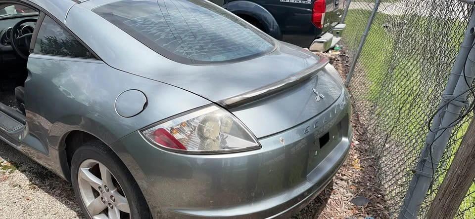2009 Mitsubishi Eclipse 4th Gen - Image 2 of 5