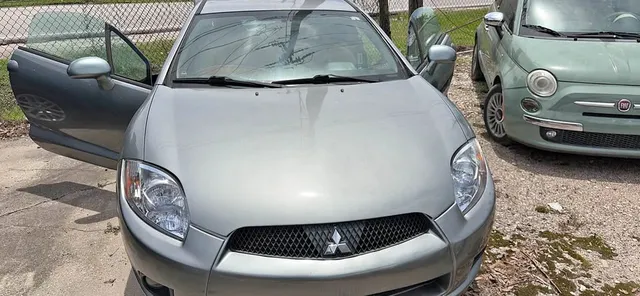 2009 Mitsubishi Eclipse