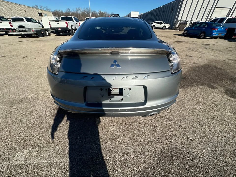 2009 Mitsubishi Eclipse 3rd Gen - Image 6 of 6