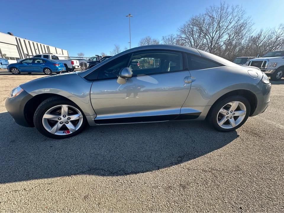 2009 Mitsubishi Eclipse 3rd Gen - Image 3 of 6