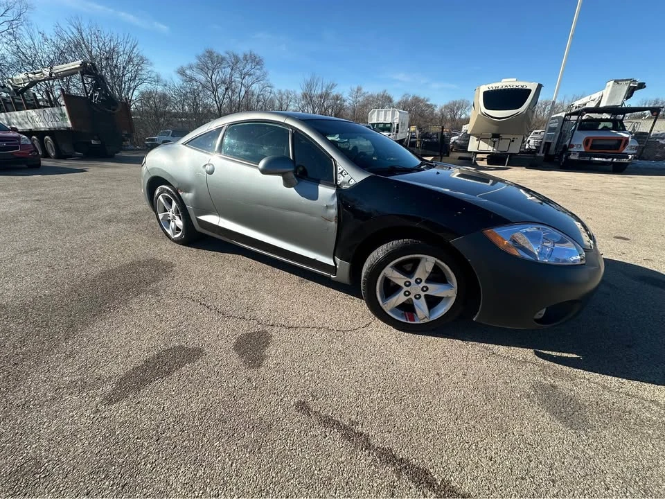 2009 Mitsubishi Eclipse 3rd Gen - Image 2 of 6