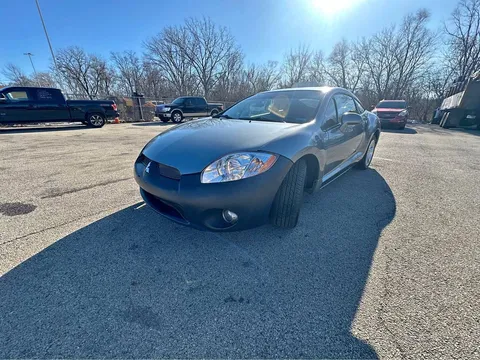 2009 Mitsubishi Eclipse