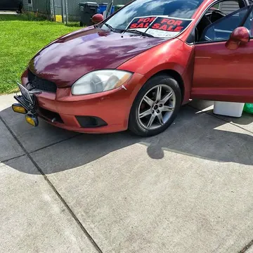 2009 Mitsubishi Eclipse