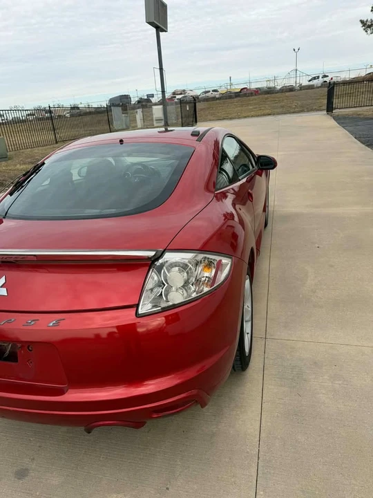 2009 Mitsubishi Eclipse 4th Gen - Image 6 of 16