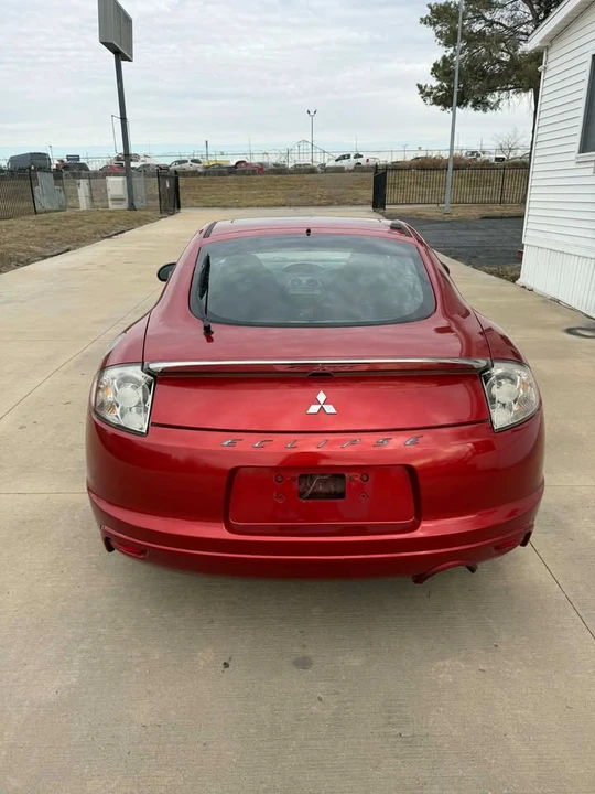 2009 Mitsubishi Eclipse 4th Gen - Image 7 of 16