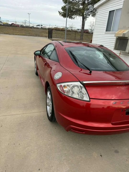 2009 Mitsubishi Eclipse 4th Gen - Image 8 of 16