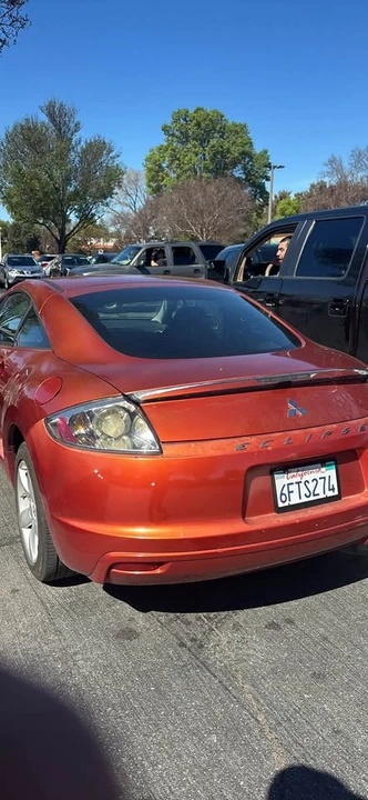 2009 Mitsubishi Eclipse 4th Gen - Image 3 of 3