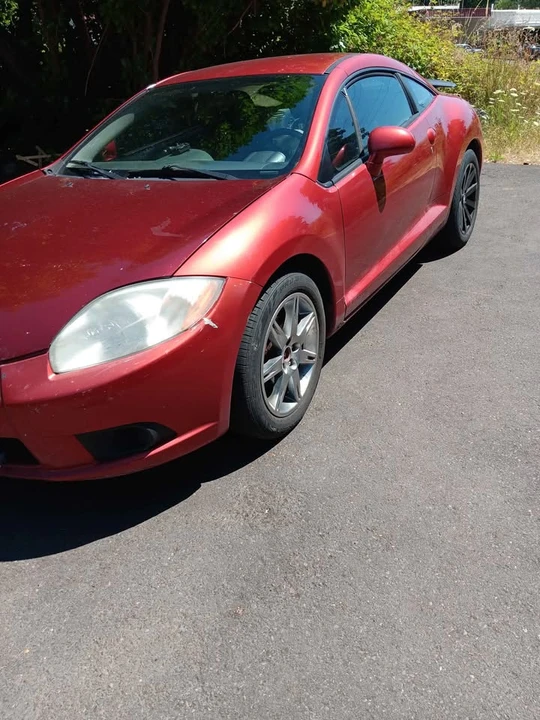 2009 Mitsubishi Eclipse 4th Gen - Image 3 of 4