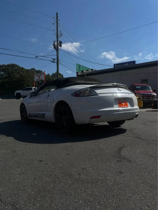 2009 Mitsubishi Eclipse 3rd Gen - Image 6 of 14