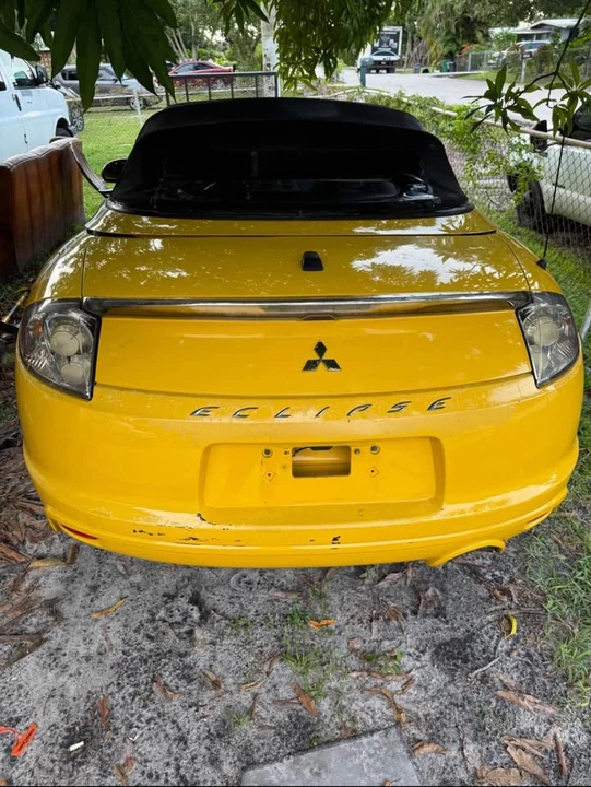 2009 Mitsubishi Eclipse 3rd Gen - Image 2 of 4