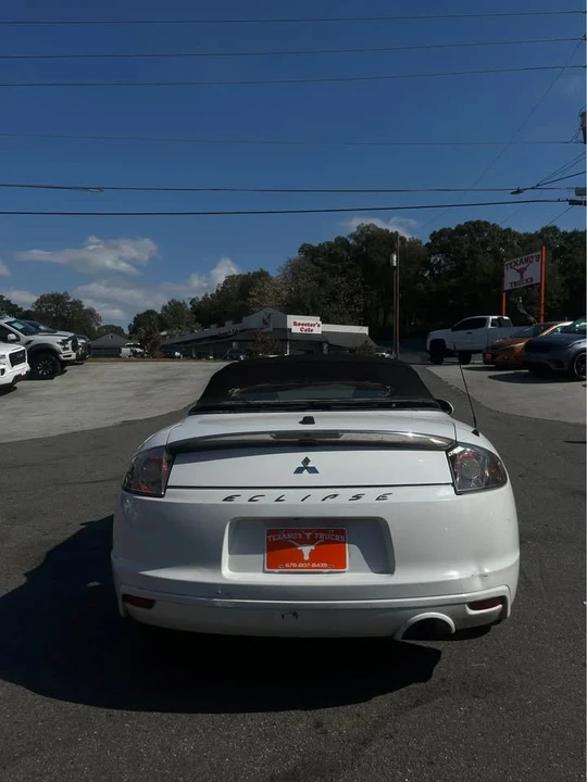 2009 Mitsubishi Eclipse 3rd Gen - Image 3 of 14