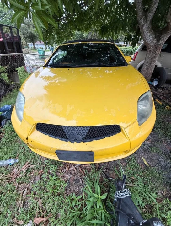 2009 Mitsubishi Eclipse 3rd Gen - Image 4 of 4