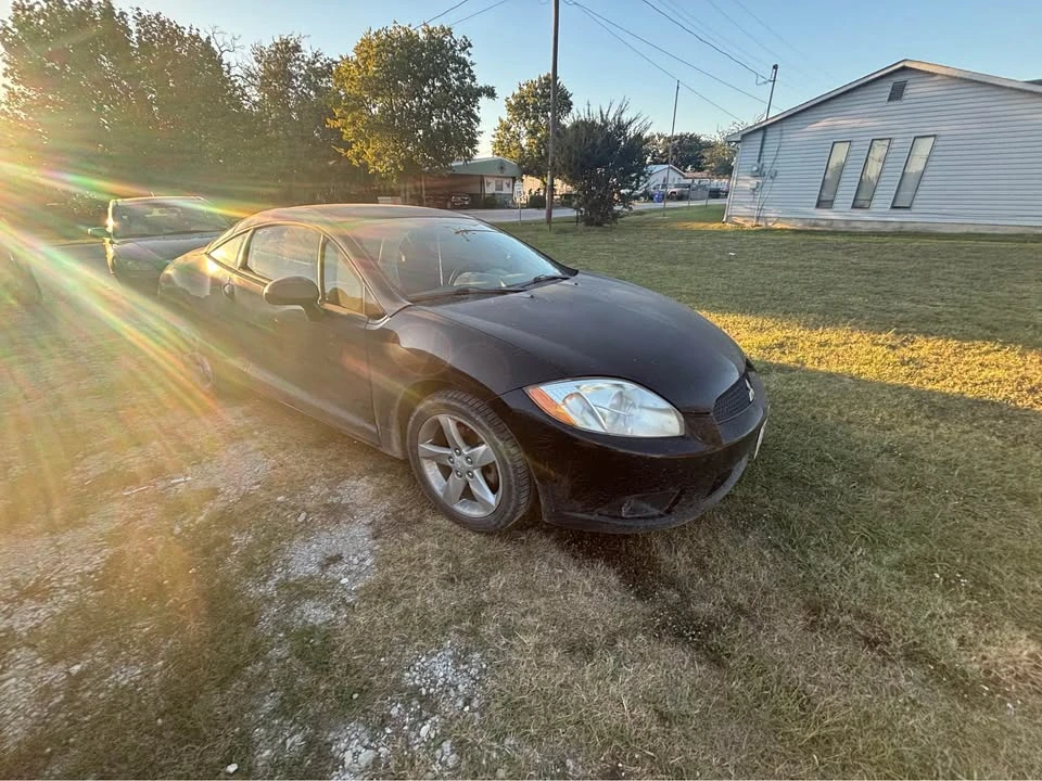 2009 Mitsubishi Eclipse 3rd Gen - Image 4 of 5