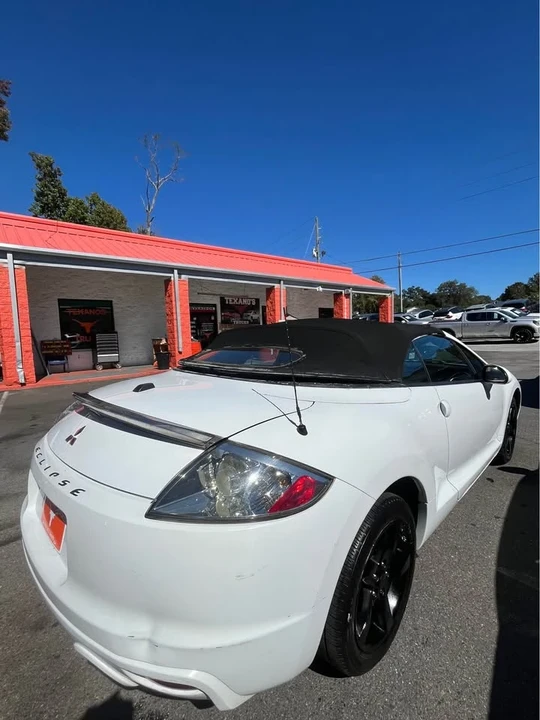 2009 Mitsubishi Eclipse 3rd Gen - Image 2 of 10