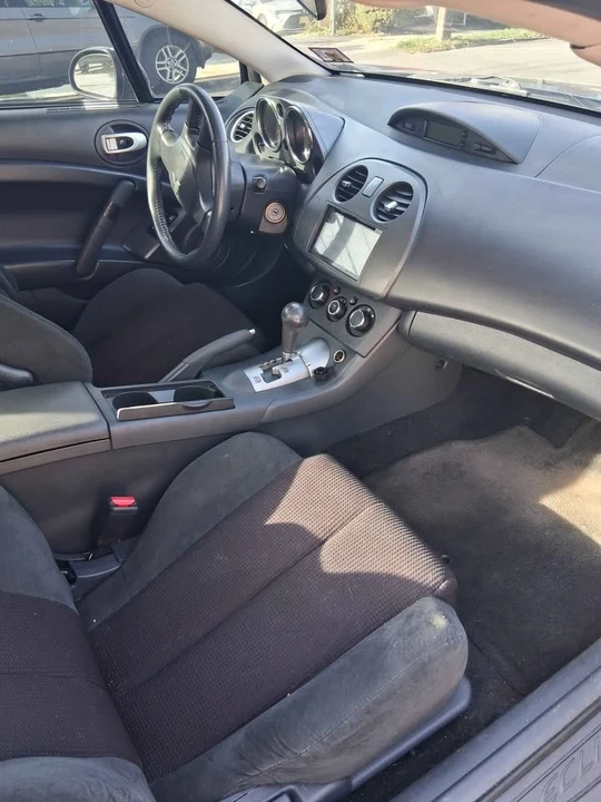 2009 Mitsubishi Eclipse 3rd Gen - Image 7 of 9