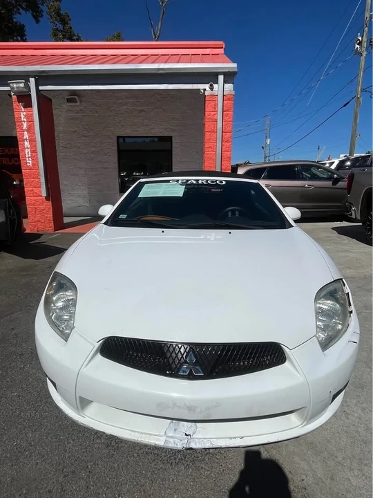 2009 Mitsubishi Eclipse 3rd Gen - Image 4 of 10