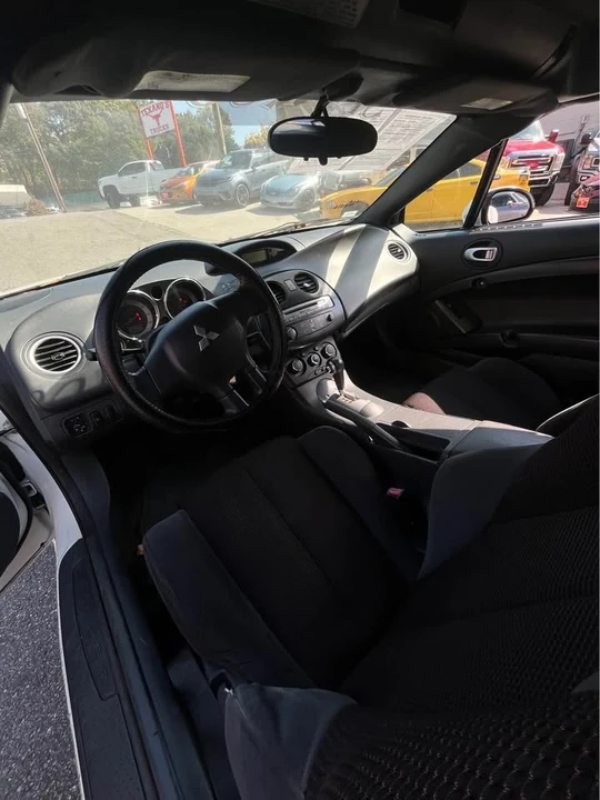 2009 Mitsubishi Eclipse 3rd Gen - Image 14 of 14