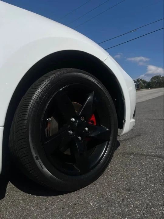2009 Mitsubishi Eclipse 3rd Gen - Image 8 of 14