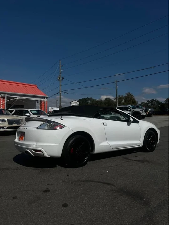 2009 Mitsubishi Eclipse 3rd Gen - Image 4 of 14