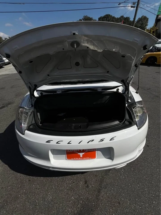 2009 Mitsubishi Eclipse 3rd Gen - Image 13 of 14