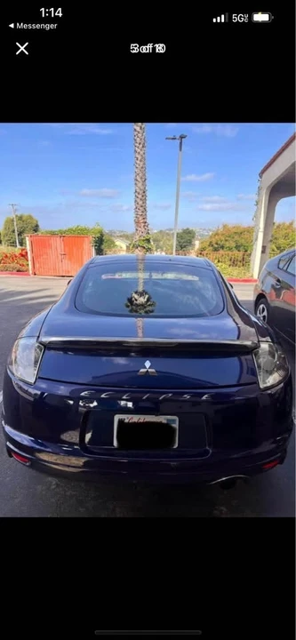 2009 Mitsubishi Eclipse 3rd Gen - Image 4 of 6