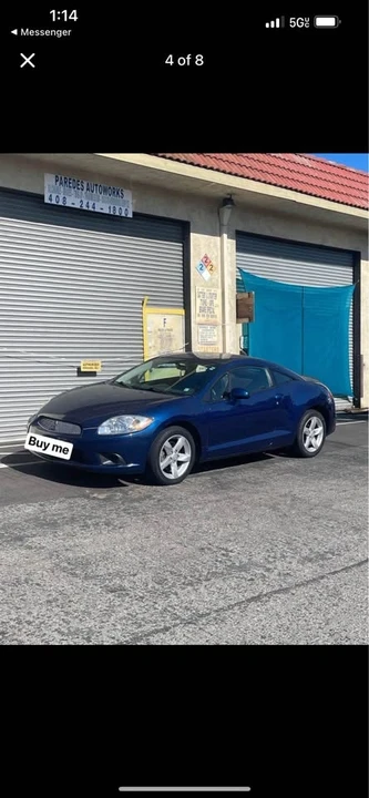 2009 Mitsubishi Eclipse 3rd Gen - Image 3 of 6