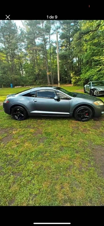 2009 Mitsubishi Eclipse 4th Gen - Image 2 of 7