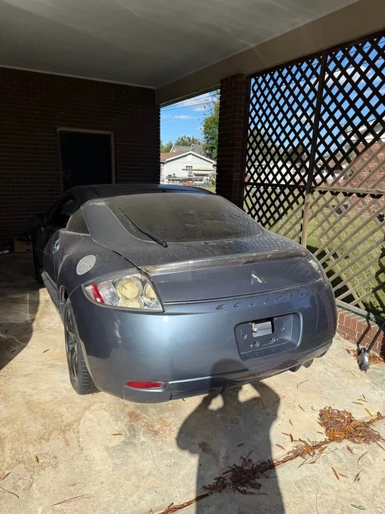2009 Mitsubishi Eclipse 4th Gen - Image 5 of 7