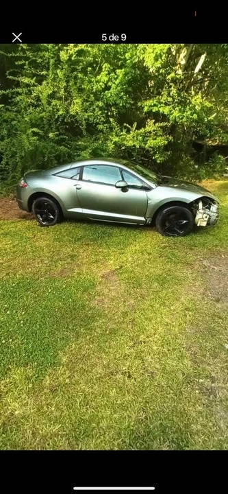 2009 Mitsubishi Eclipse 4th Gen - Image 6 of 7