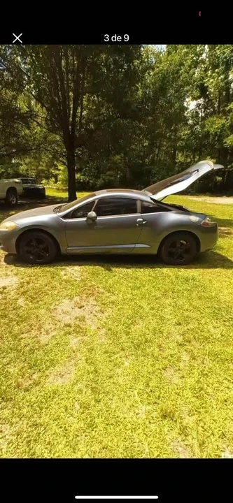 2009 Mitsubishi Eclipse 4th Gen - Image 4 of 7