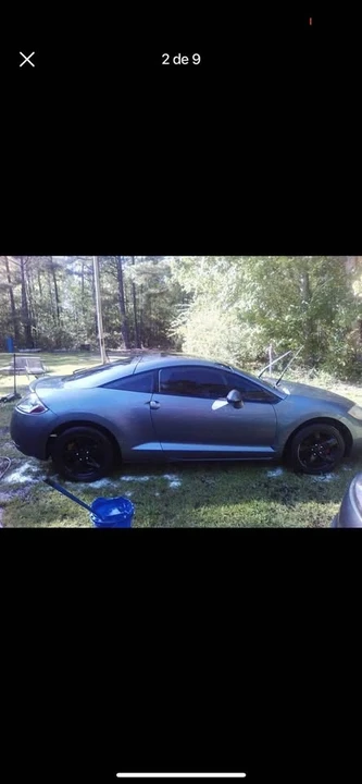 2009 Mitsubishi Eclipse 4th Gen - Image 3 of 7