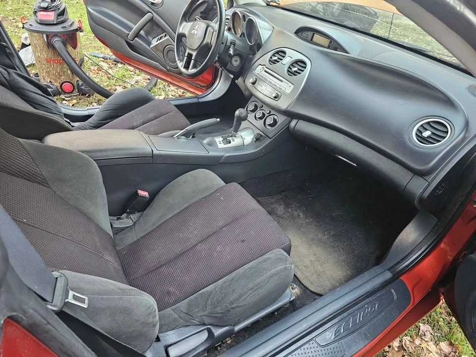 2009 Mitsubishi Eclipse 4th Gen - Image 6 of 12