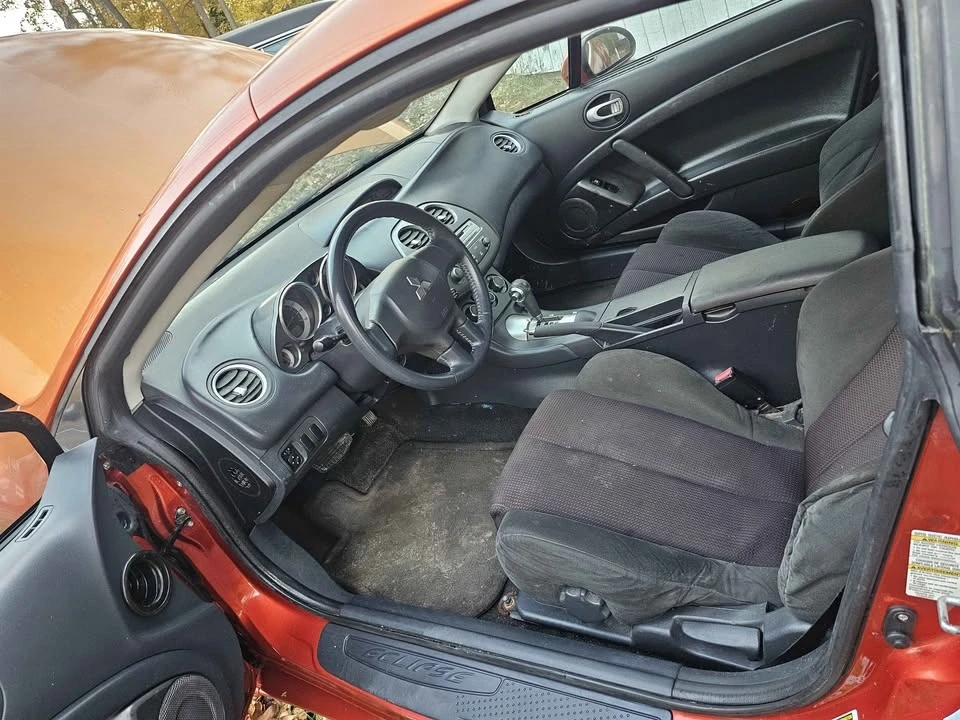 2009 Mitsubishi Eclipse 4th Gen - Image 5 of 12
