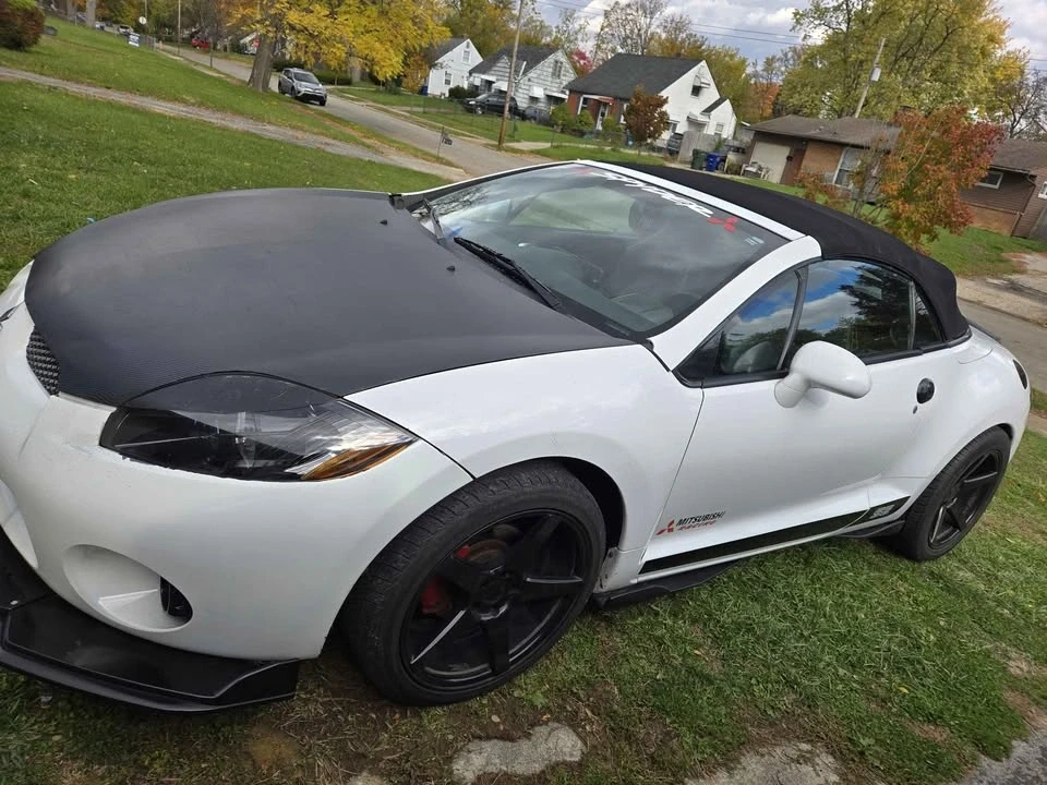2009 Mitsubishi Eclipse 4th Gen - Image 4 of 4