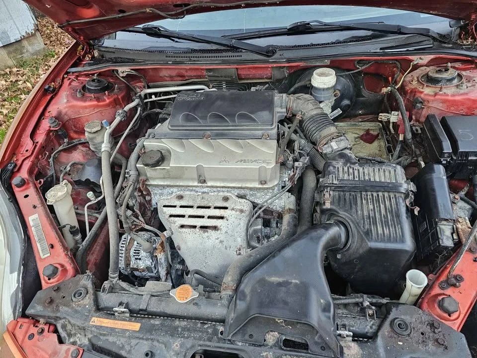 2009 Mitsubishi Eclipse 4th Gen - Image 10 of 12