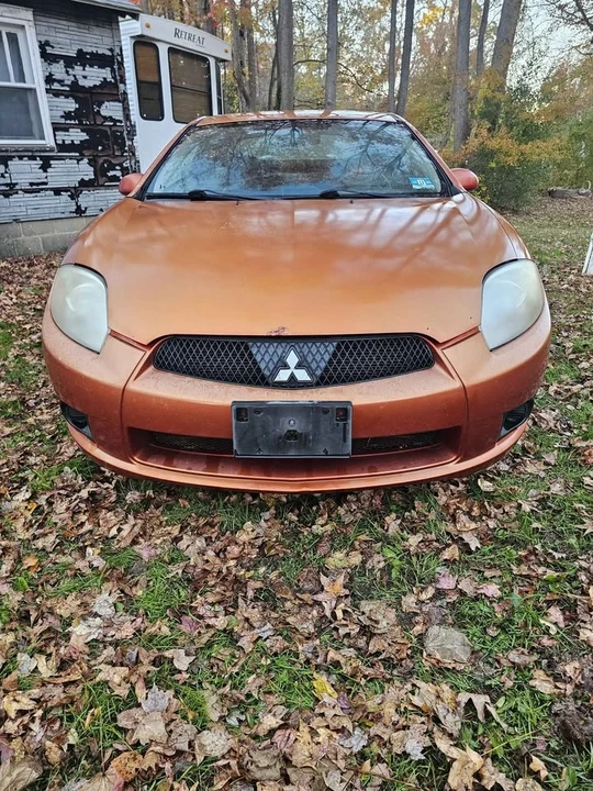 2009 Mitsubishi Eclipse 4th Gen - Image 3 of 12