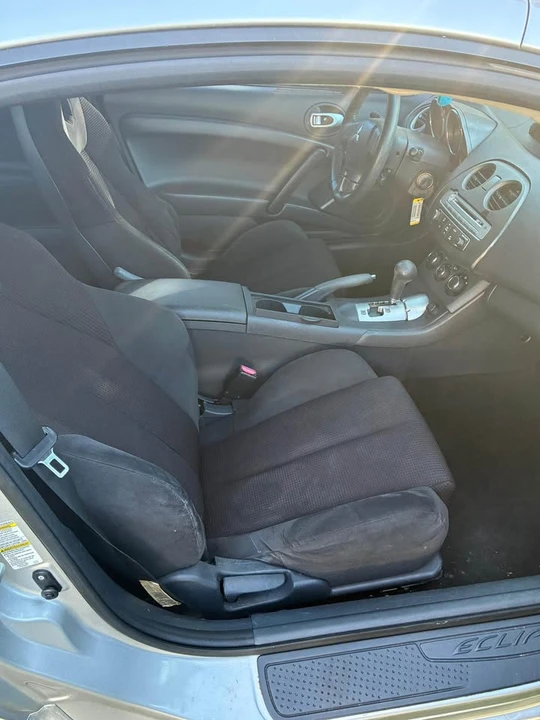 2009 Mitsubishi Eclipse 4th Gen - Image 5 of 11