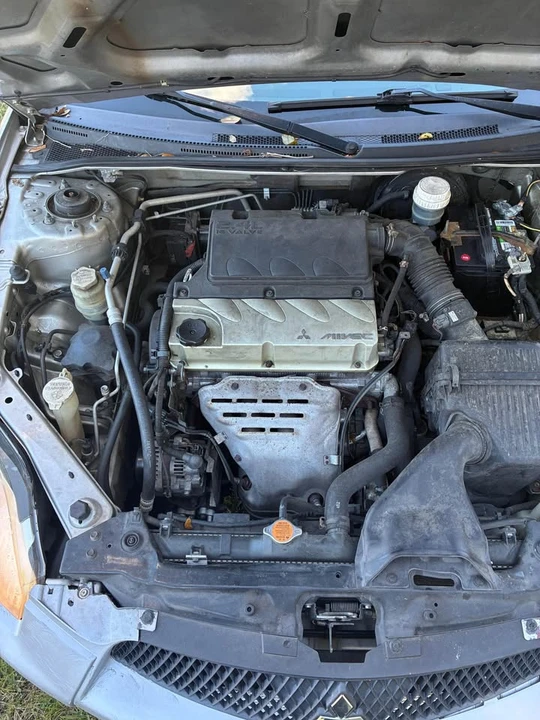 2009 Mitsubishi Eclipse 4th Gen - Image 7 of 11