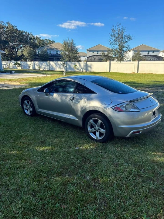 2009 Mitsubishi Eclipse 4th Gen - Image 2 of 11