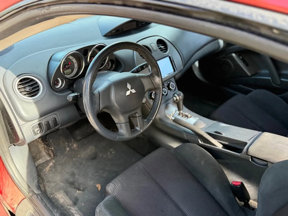 2009 Mitsubishi Eclipse 4th Gen - Image 13 of 20