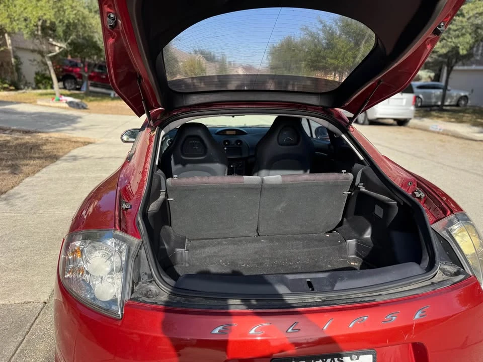 2009 Mitsubishi Eclipse 4th Gen - Image 7 of 20