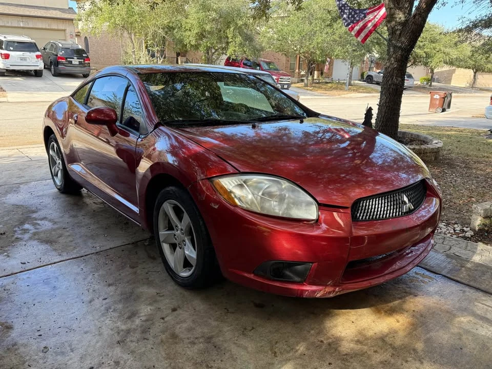 2009 Mitsubishi Eclipse 4th Gen - Image 19 of 20