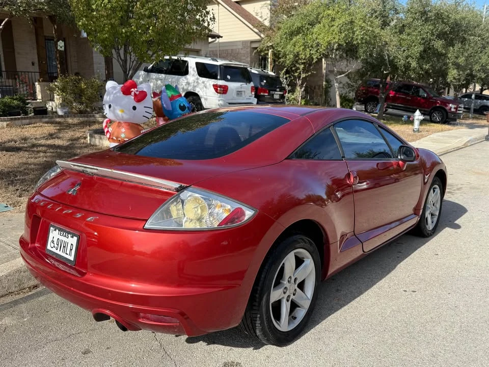 2009 Mitsubishi Eclipse 4th Gen - Image 4 of 20